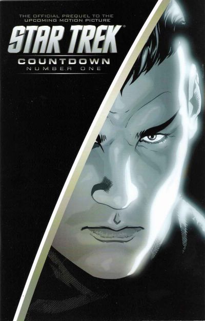 Star Trek: Countdown #1 (2009)