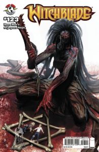 Witchblade #123 (2009)