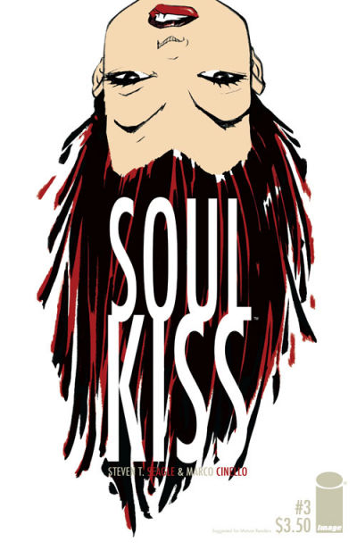 Soul Kiss #3 (2009)