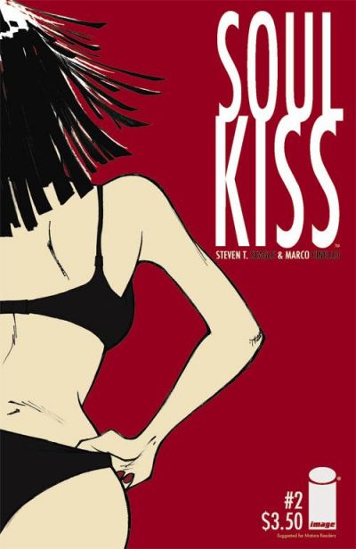 Soul Kiss #2 (2009)