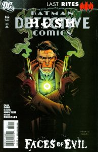 Detective Comics #852 (2009)