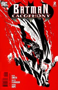 Batman Cacophony #2 (2009)