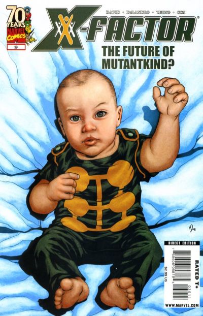 X-Factor #39 (2009)