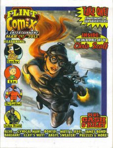 Flint Comix & Entertainment #47 (2009)