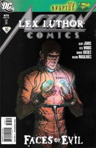 Action Comics #873 (2009)