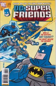 Super Friends #11 (2009)