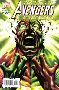 Avengers: The Initiative #19 (2009)