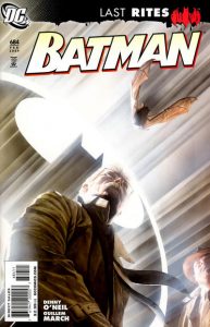 Batman #684 (2009)