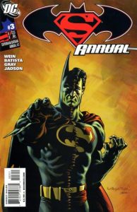 Superman / Batman Annual #3 (2009)