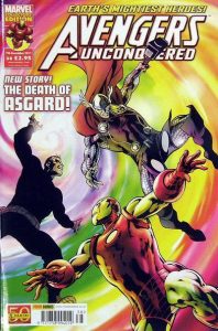 Avengers Unconquered #38 (2009)