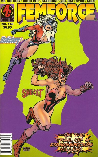 FemForce #148 (2009)