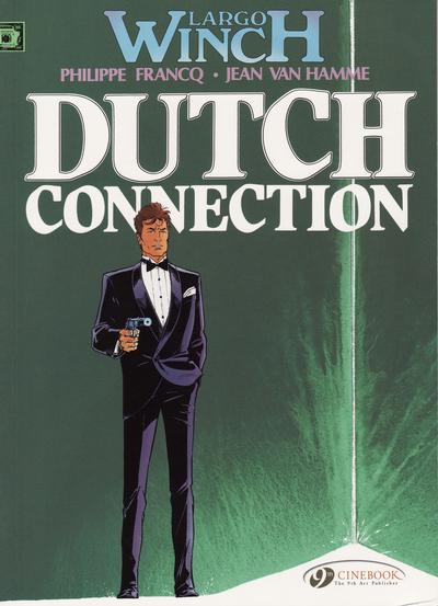 Largo Winch #3 (2009)