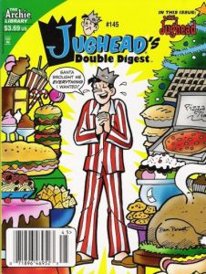 Jughead's Double Digest #145 (2009)