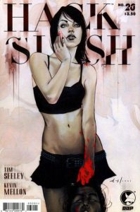 Hack/Slash: The Series #20 (2009)