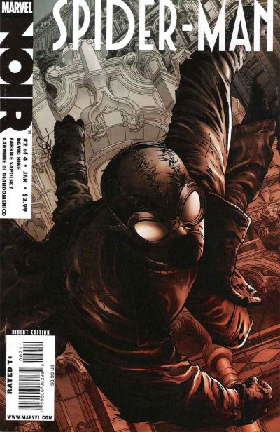 Spider-Man Noir #2 (2009)