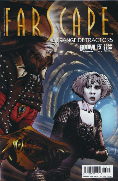 Farscape: Strange Detractors #2 (2009)
