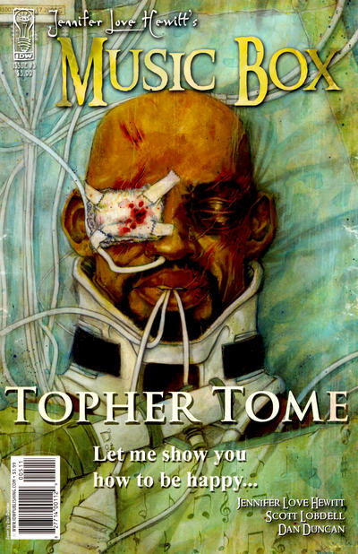 Jennifer Love Hewitt's Music Box #5 (2009)