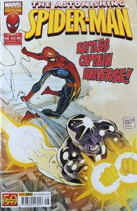 Astonishing Spider-Man #48 (2009)