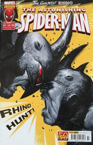 Astonishing Spider-Man #47 (2009)
