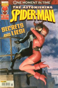 Astonishing Spider-Man #55 (2009)