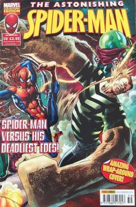 Astonishing Spider-Man #59 (2009)