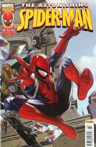 Astonishing Spider-Man #60 (2009)