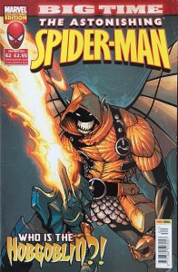 Astonishing Spider-Man #62 (2009)