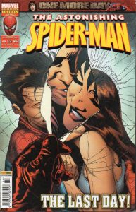 Astonishing Spider-Man #69 (2009)