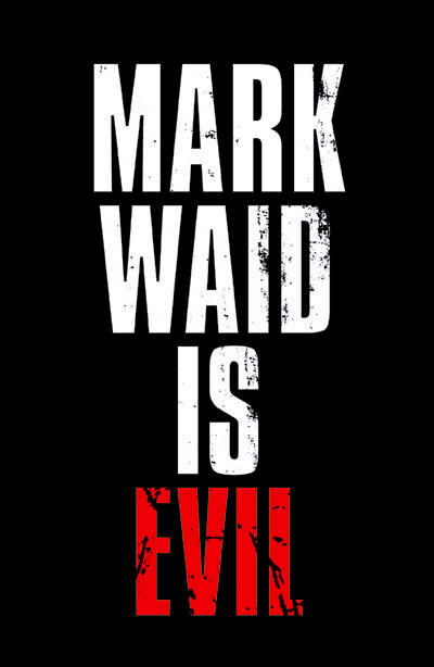 Irredeemable #1 (2009)