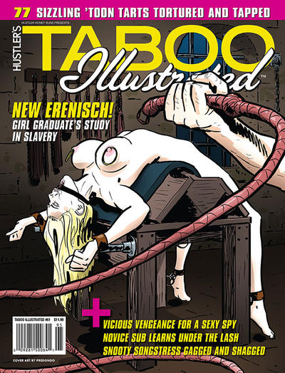 Taboo Illustrated #61 (2009)