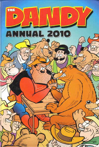 The Dandy Annual #2010 (2009)