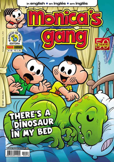 Monica's Gang #18 (2009)