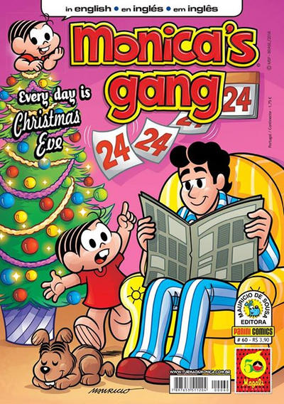 Monica's Gang #60 (2009)