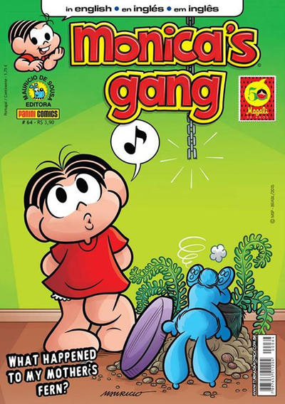 Monica's Gang #64 (2009)