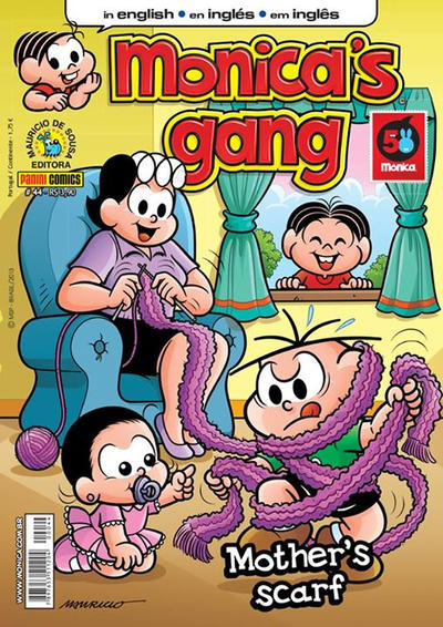 Monica's Gang #44 (2009)