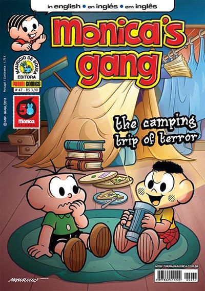 Monica's Gang #47 (2009)