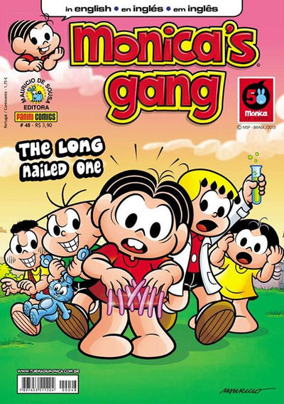 Monica's Gang #48 (2009)