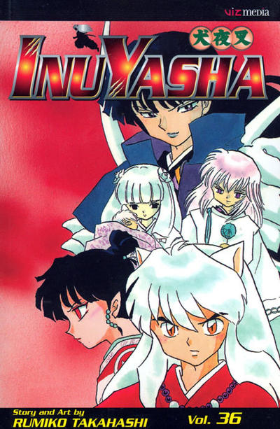 InuYasha #36 (2009)