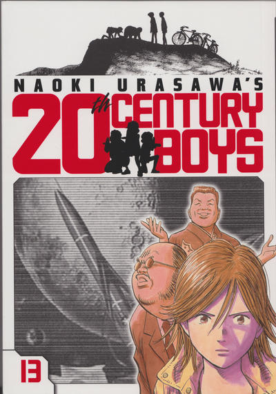 Naoki Urasawa's 20th Century Boys #13 (2009)