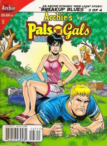 Archie's Pals 'n' Gals Double Digest Magazine #127 (2009)