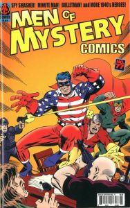 Men of Mystery Comics #77 (2009)