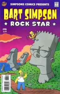 Simpsons Comics Presents Bart Simpson #46 (2009)