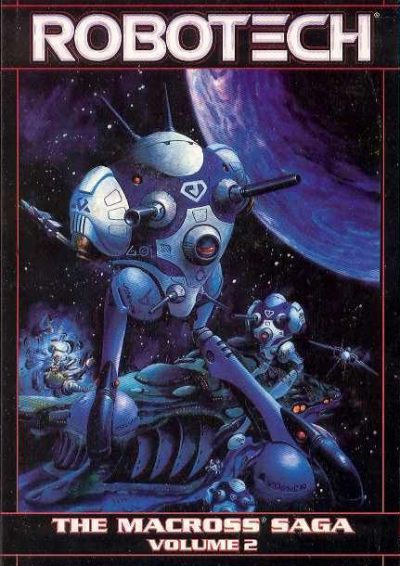 Robotech: The Macross Saga #2 (2009)