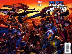 New Avengers #50 (2009)