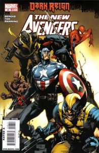 New Avengers #48 (2009)