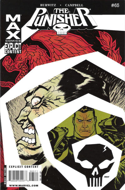Punisher #65 (2009)