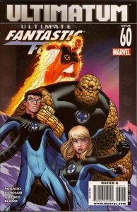 Ultimate Fantastic Four #60 (2009)