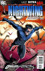 Nightwing #153 (2009)