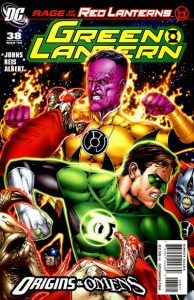 Green Lantern #38 (2009)