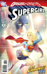 Supergirl #38 (2009)